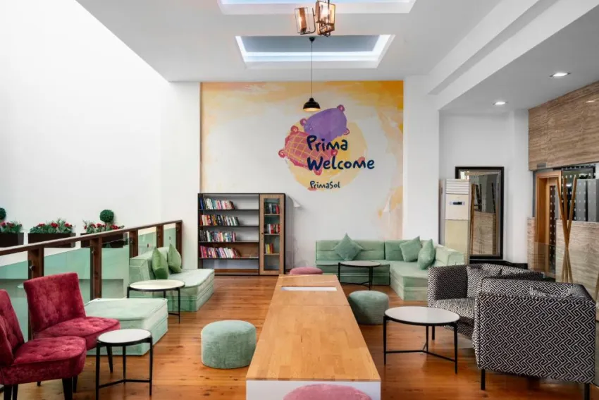 Primasol Telatiye Resort Hotel 5*-7