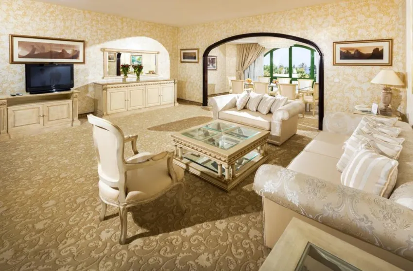Hasdrubal Thalassa And Spa Port El Kantaoui 4*-12