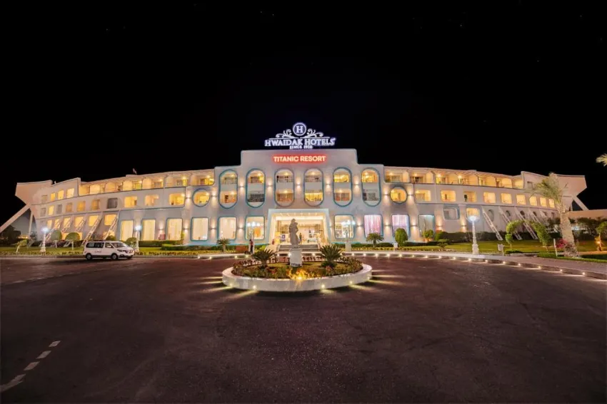 TITANIC RESORT & AQUAPARK  4*-1