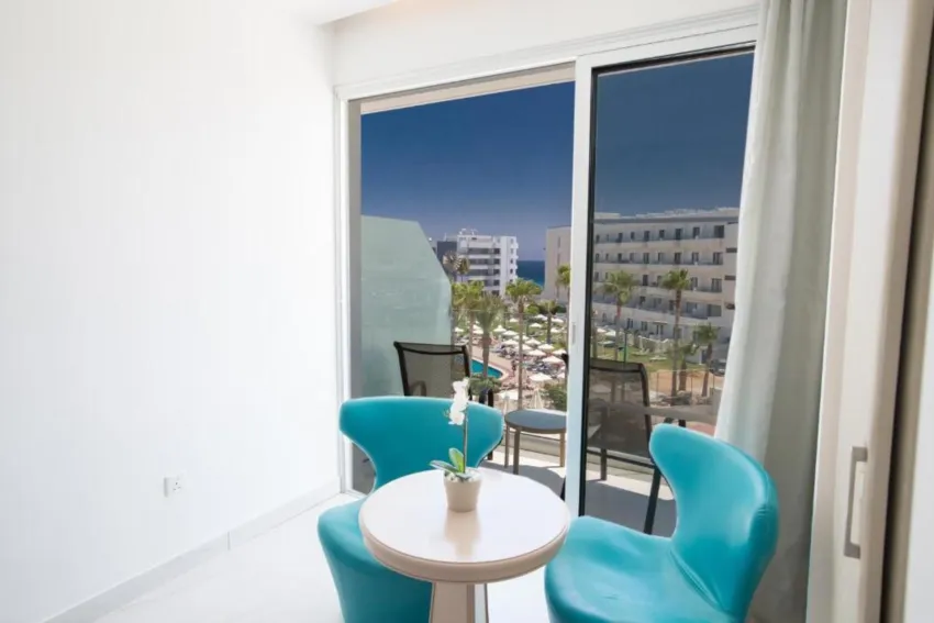 Tsokkos Beach Hotel 4*-6