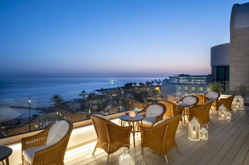 Constantinou Bros Athena Beach Hotel 4*-53