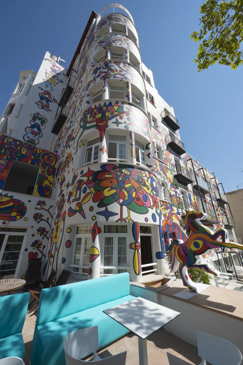 Artmadams Hotel 4*-12