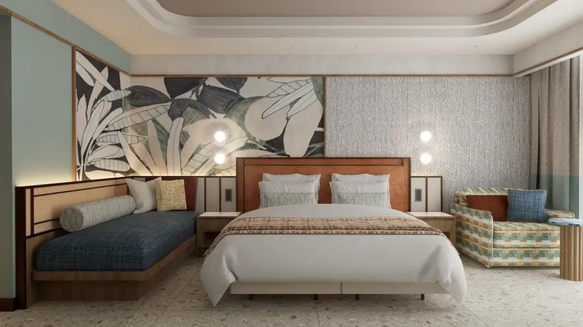 Trendy Perge Resort & Suites 5*-3