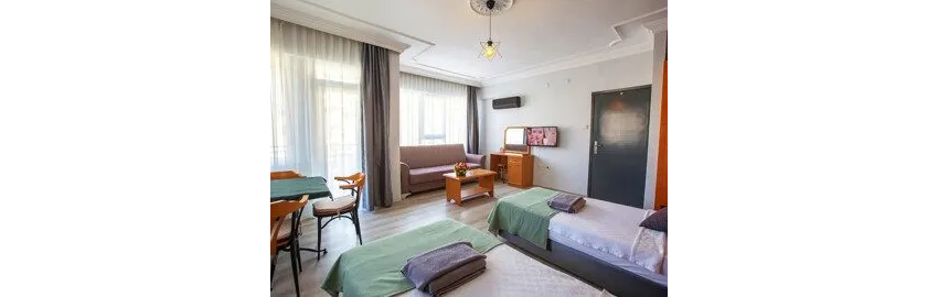 Hma Hotel & Suites 3*-14