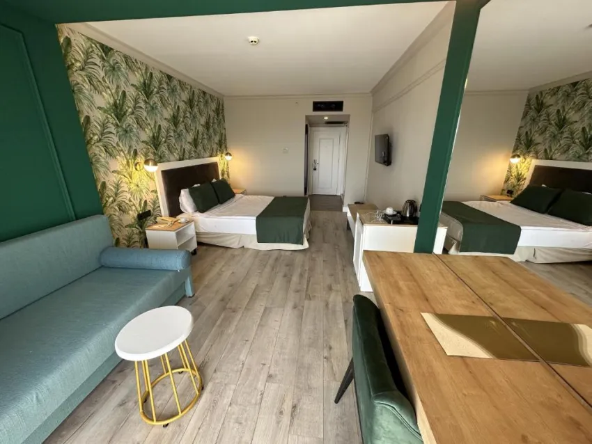 Loceanica Beach Resort 5*-8