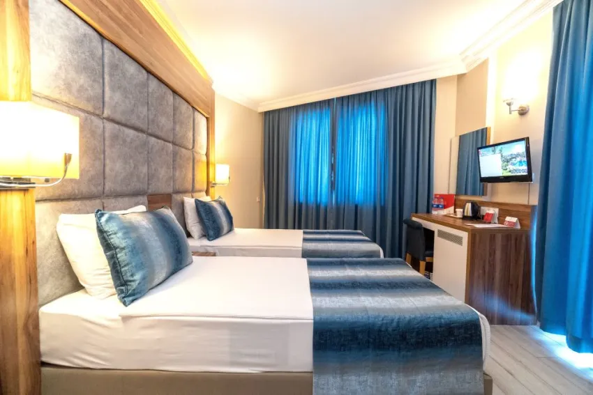 GRAND SEKER HOTEL  5*-31