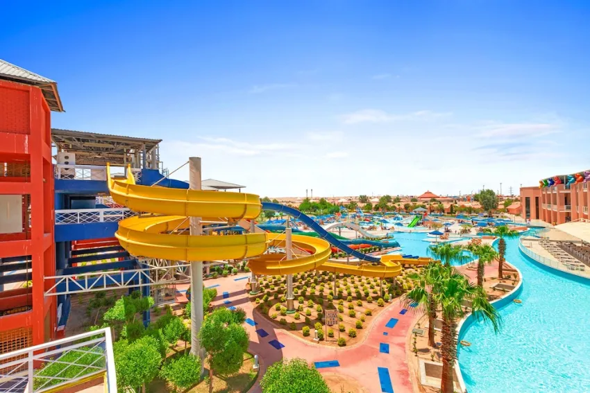 Water Valley Aqua Park By Neverland 5*-68