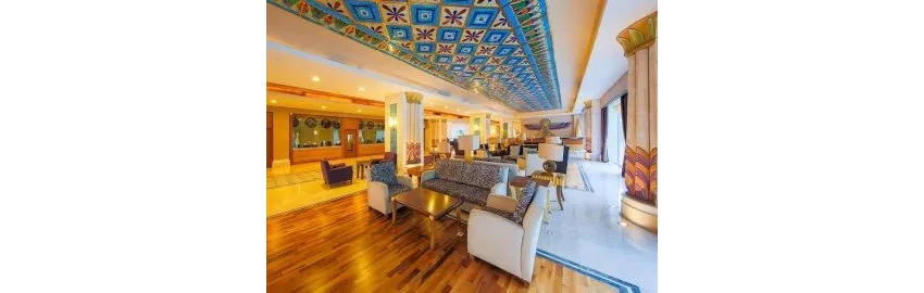 Horus Paradise Luxury Resort 5*-7