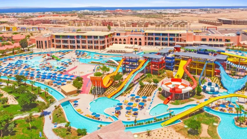 PICKALBATROS JUNGLE AQUA PARK RESORT  4*-35