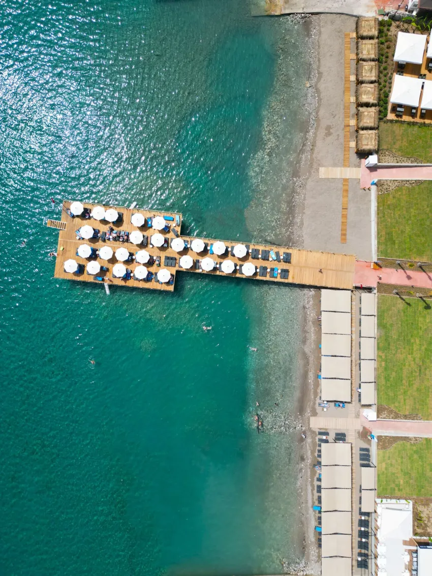 TRANSATLANTIK BEACH HOTEL  5*-8