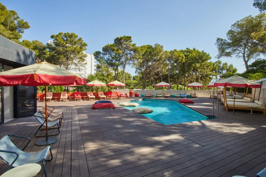 Alua Calvia Mallorca 4*-7