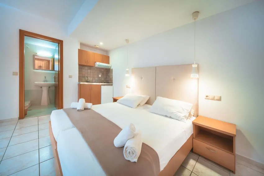 Soleil Apartments and Studios 3*-17