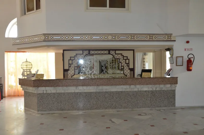 Hotel Topkapi Beach 3*-3