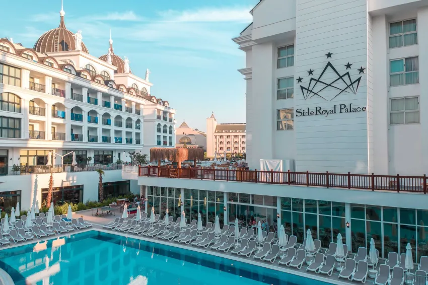 Side Royal Palace Hotel & Spa 5*-1