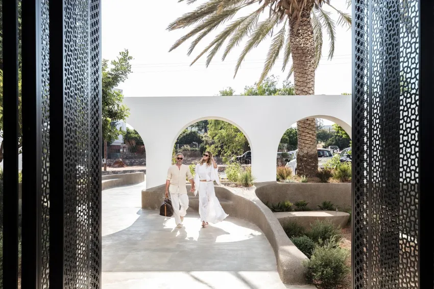 Minos Beach Art Hotel 5*-27