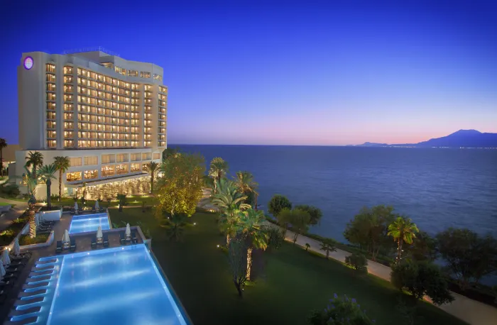 Akra Antalya (Ex.Akra Hotel) 5* - Antalya - Turcia