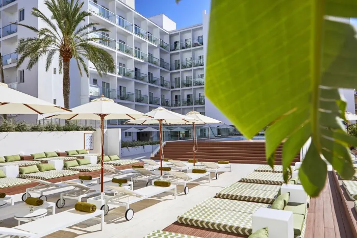 HM Dunas Blancas 4* - Arenal - Spania