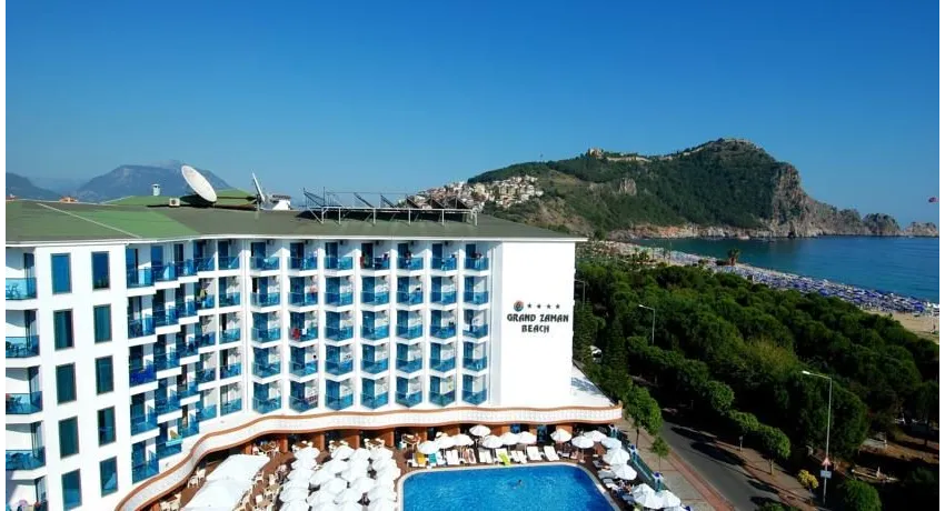 Grand Zaman Beach Hotel 4*-1