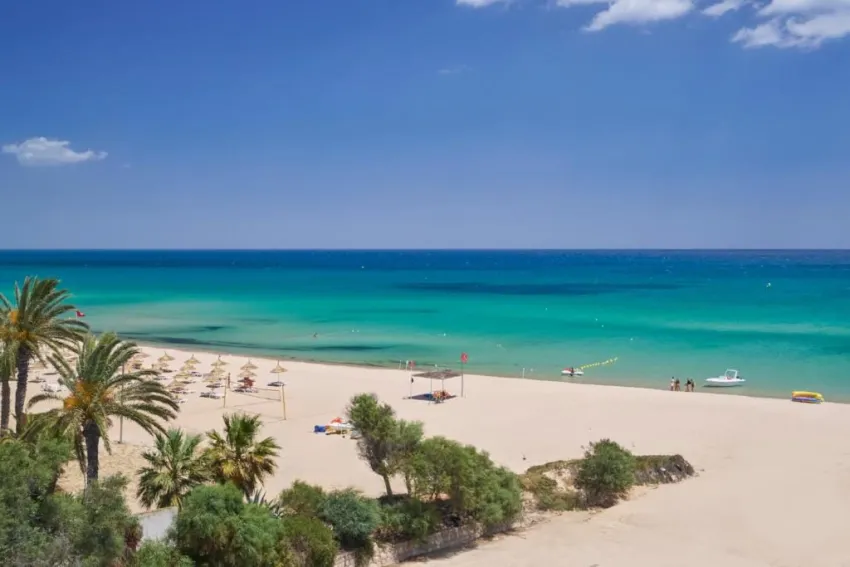 NOZHA BEACH RESORT  4*-14