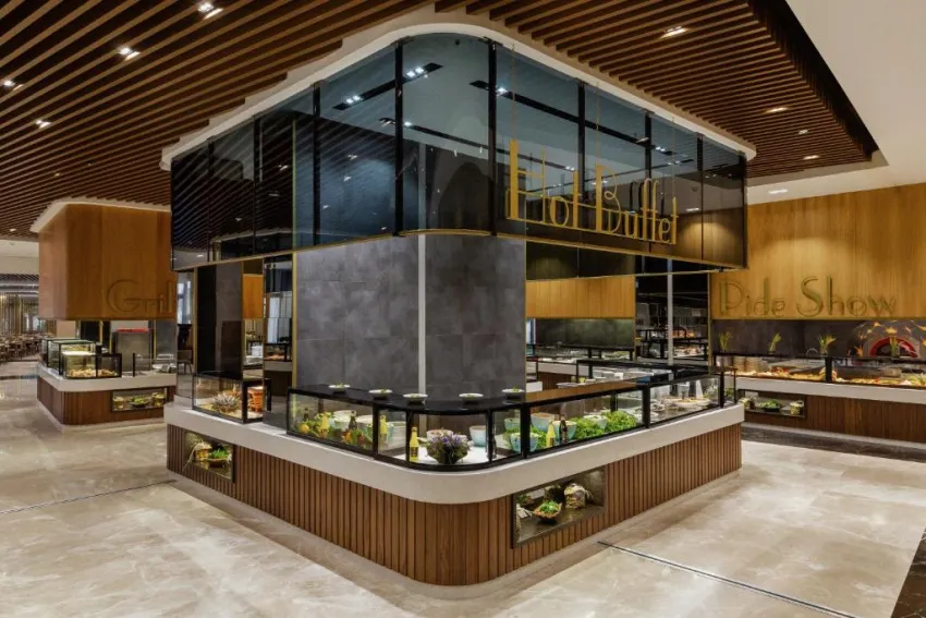 MIRACLE RESORT HOTEL  5*-35