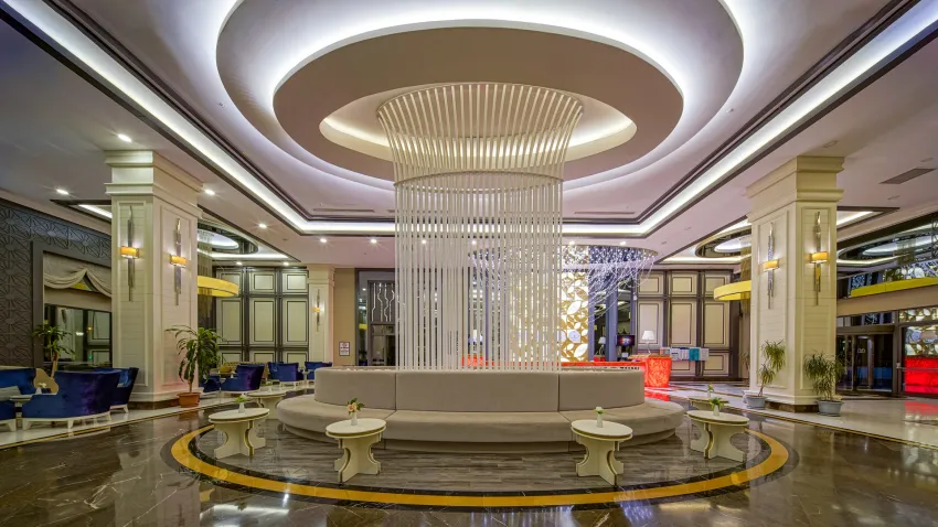 Diamond Premium Hotel & Spa 5*-2