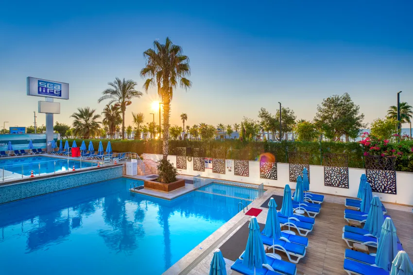 Sealife Family Resort Hotel 5*-89