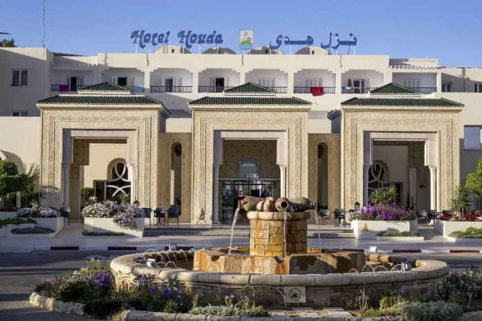Houda Golf Beach & Aquapark 3* - Monastir - Tunisia