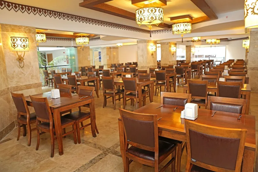 Blue Wave Suite Hotel 4*-16