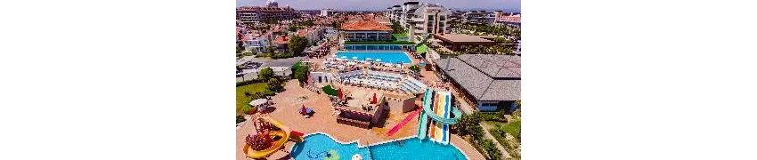 Clover Magic Belek 5*-36