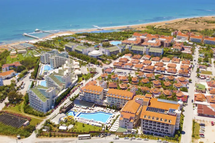 Diamond Beach Hotel & Spa 5* - Side - Turcia