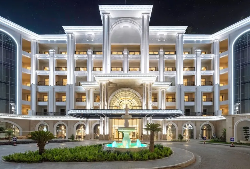 Merit Royal Diamond Hotel & SPA -3