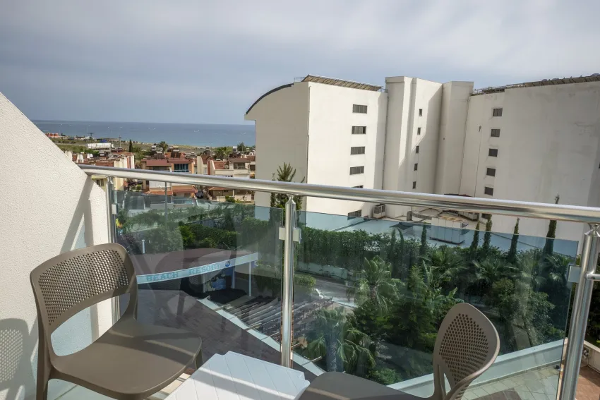 Cenger Beach Resort & Spa 5*-8