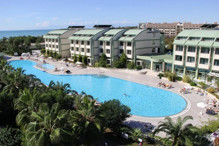 Vonresort Elite 5* - Side - Turcia