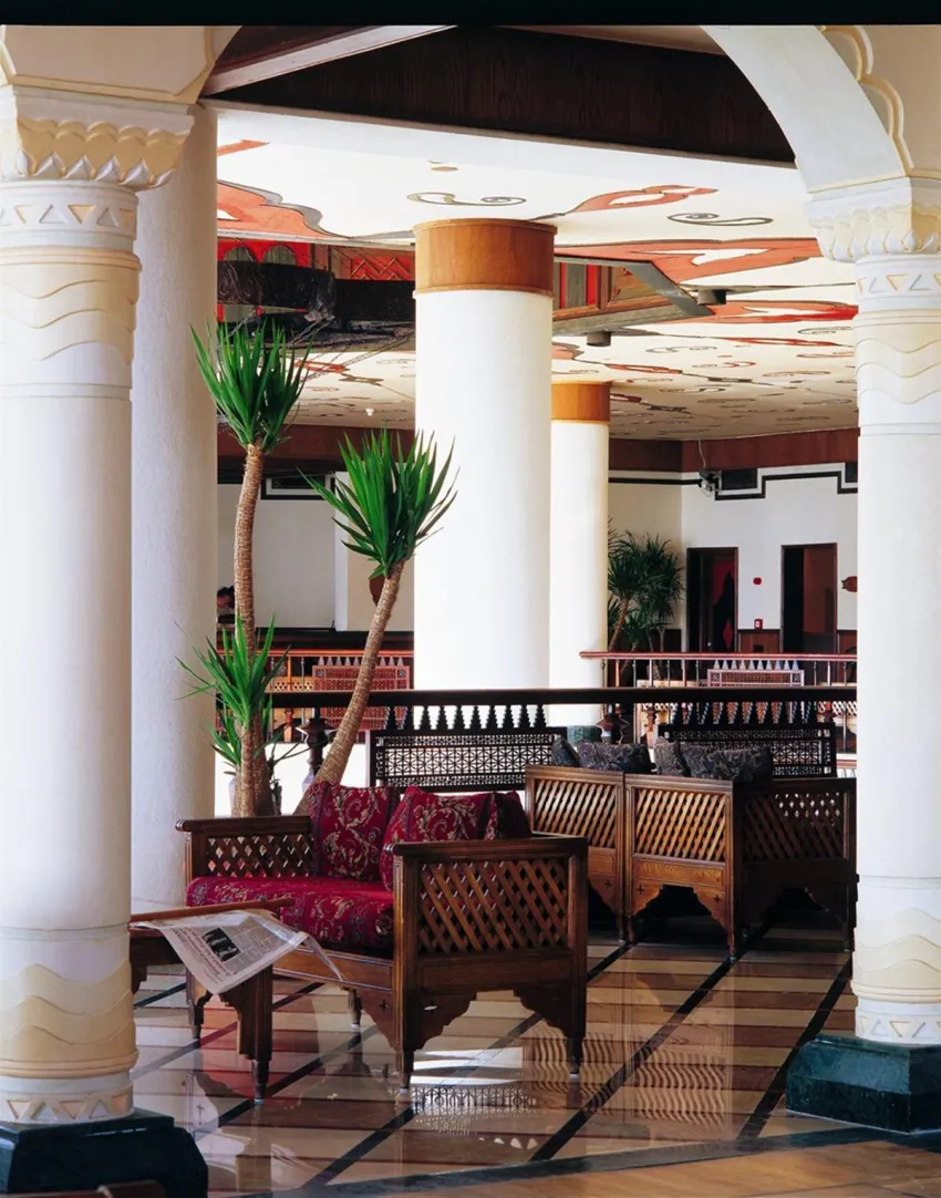 Concorde El Salam Hotel 5*-5