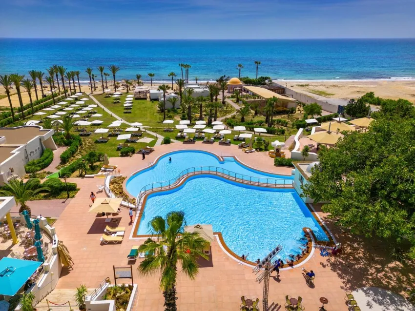Calimera Delfino Beach Resort & Spa 4*-5