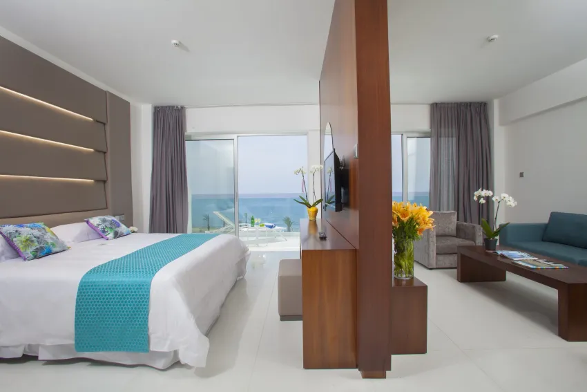 King Evelthon Beach Hotel and Resort 5*-14