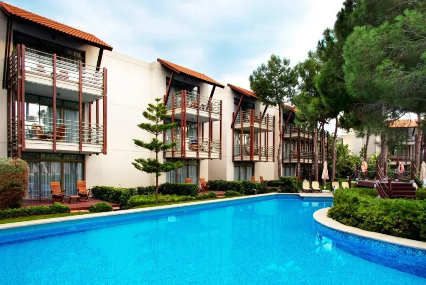 Gloria Golf Resort 5*-8