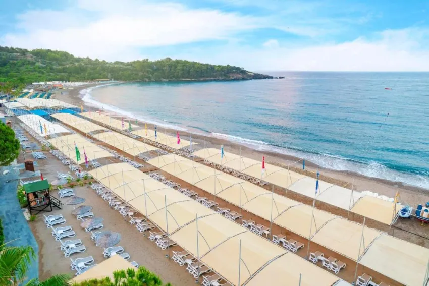 Arycanda Kirman Premium (Ex Kirman Arycanda De Luxe) 5*-8