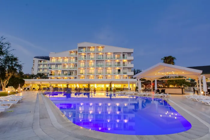 Falcon Hotel 4* - Antalya - Turcia