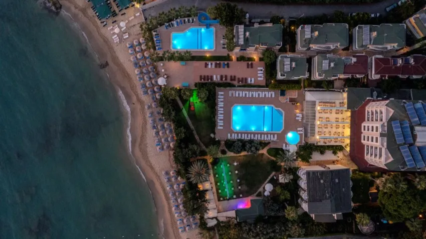 INCEKUM SU HOTEL  4*-6