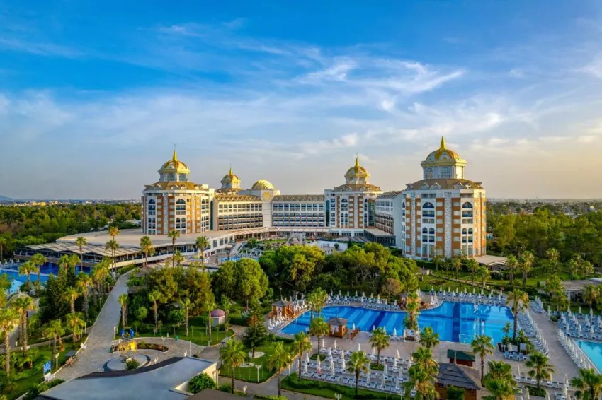 Delphin Be Grand Resort Hotel 5*-2