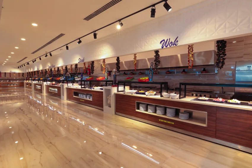 Crystal Centro Resort Hotel 5*-47