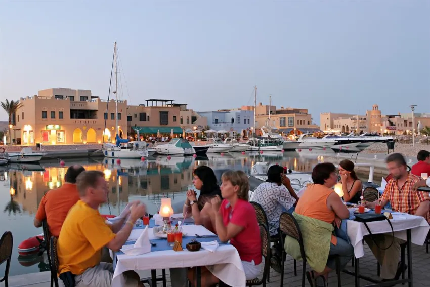 THE THREE CORNERS OCEAN VIEW EL GOUNA (ADULTS ONLY 16+)  4*-13