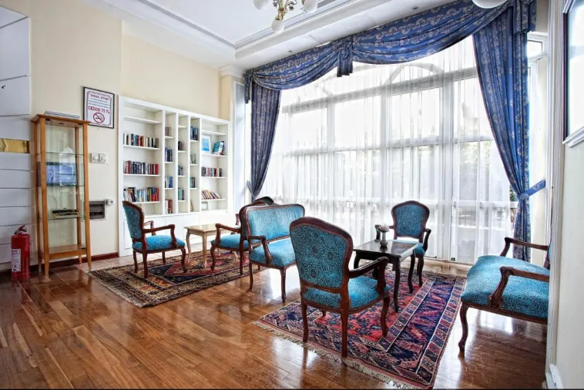 PASHA'S PRINCESS HOTEL  4*-9