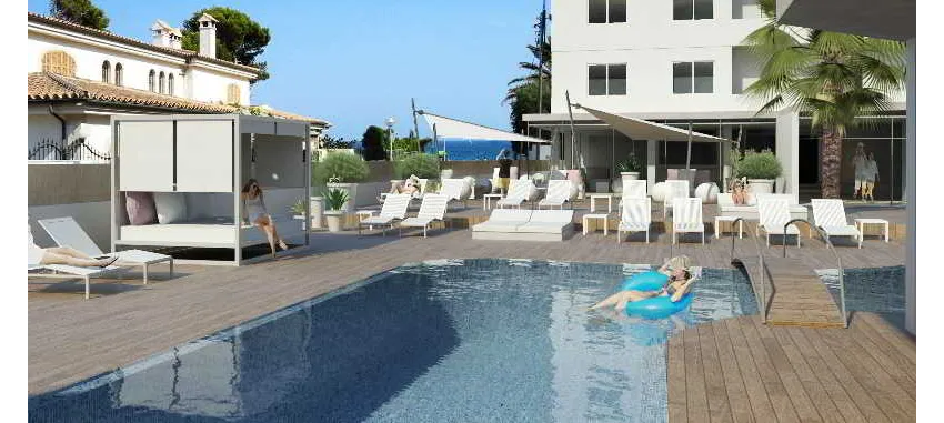 Hotel Triton Beach 4*-82