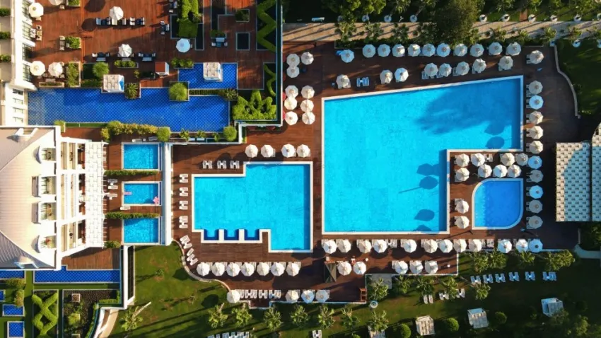 Juju Premier Palace Hotel (Ex. Amara Premier Palace) 5*-8