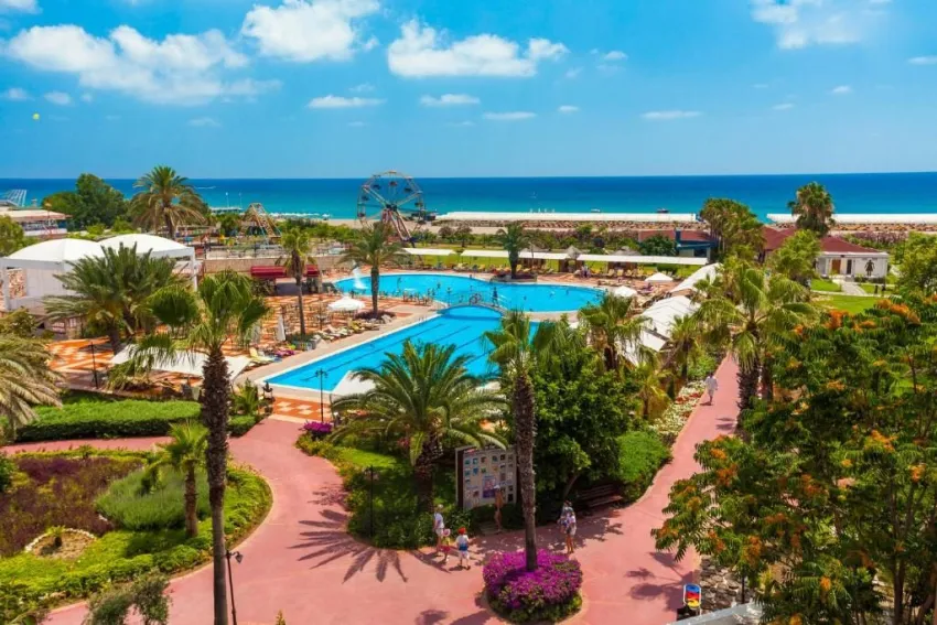 CLUB HOTEL TURAN PRINCE WORLD  5*-16