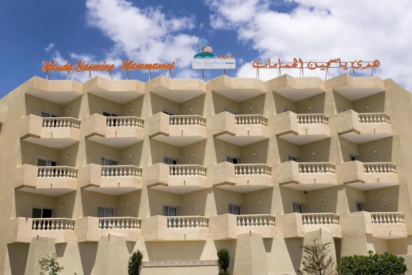 Houda Yasmine Hammamet 4*-13