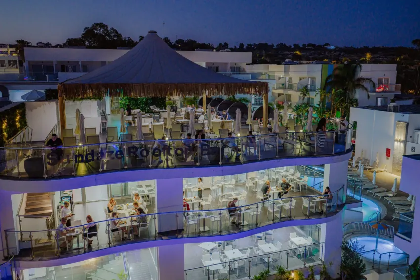 Tasia Maris Oasis 3*-7