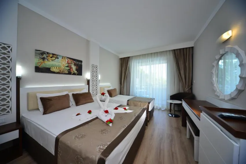 LINDA RESORT HOTEL  5*-26